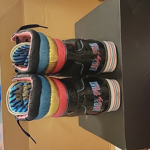 Baby Phat Hightops - Picture 4 of 6